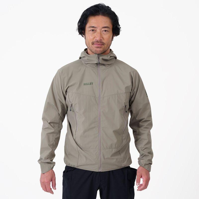 MILLET ジャケット メンズ アウター 登山 ミレー(Millet MILLET ジャケット メンズ アウター 登山 ミレー(Millet