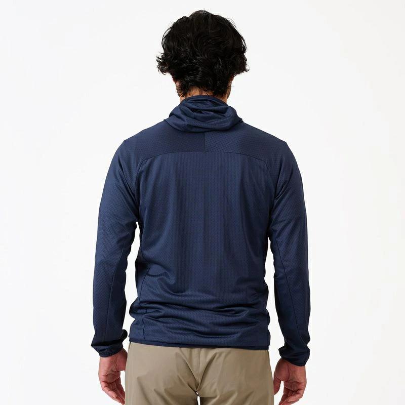 メッシュフーディー MILLET ミレー Millet ミドラーメッシュフーディ MIV01933