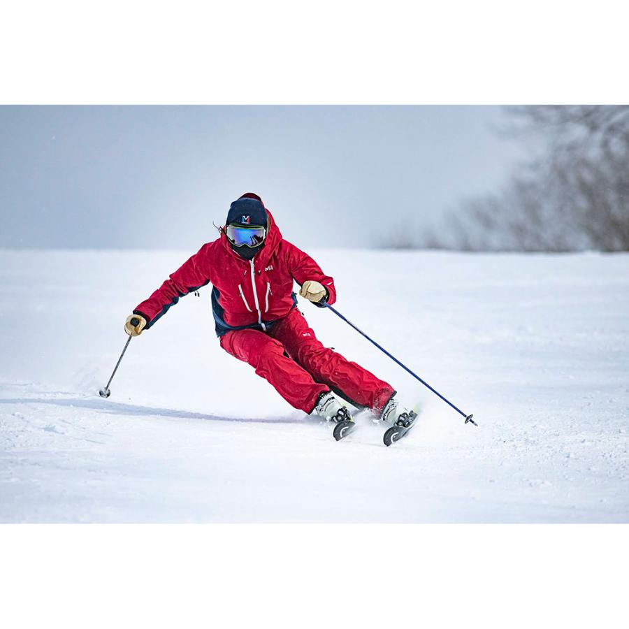 スキーウェア レディース ジャケット スノーボード アウター ミレー(Millet) ティフォン ウォーム スティープ ジャケット MIV01994｜millet-online｜05