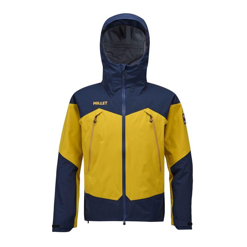 MILLET レインウェア メンズ ジャケット 防水 アウター 登山 MILLET レインウェア メンズ ジャケット 防水 アウター 登山