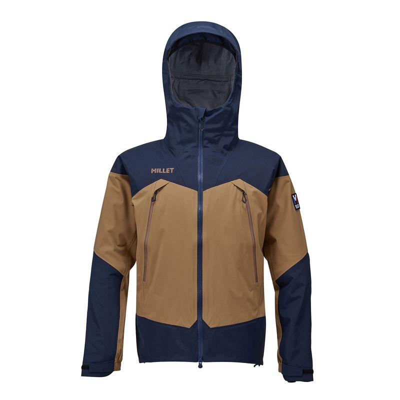 MILLET レインウェア メンズ ジャケット 防水 アウター 登山 MILLET レインウェア メンズ ジャケット 防水 アウター 登山