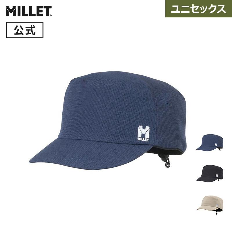 MILLET ミレー Millet ブリーズ メッシュ キャップ MIV02028 BREATHE 