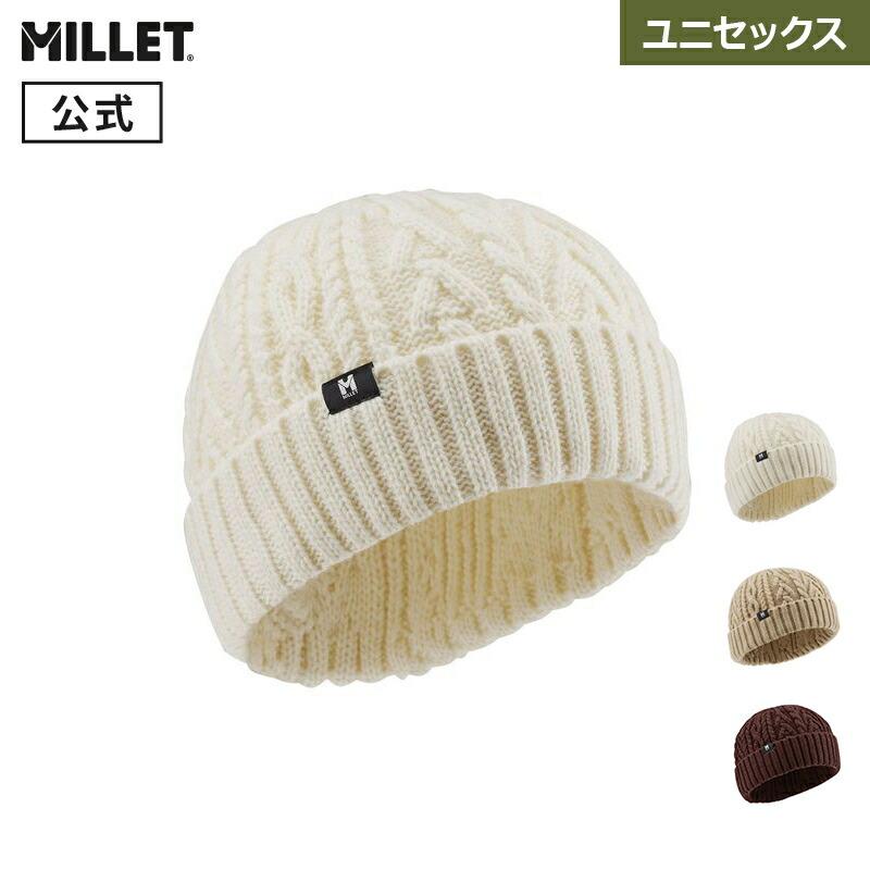 MILLET（ミレー） アラン ビーニー MIV02054 レディース ニット