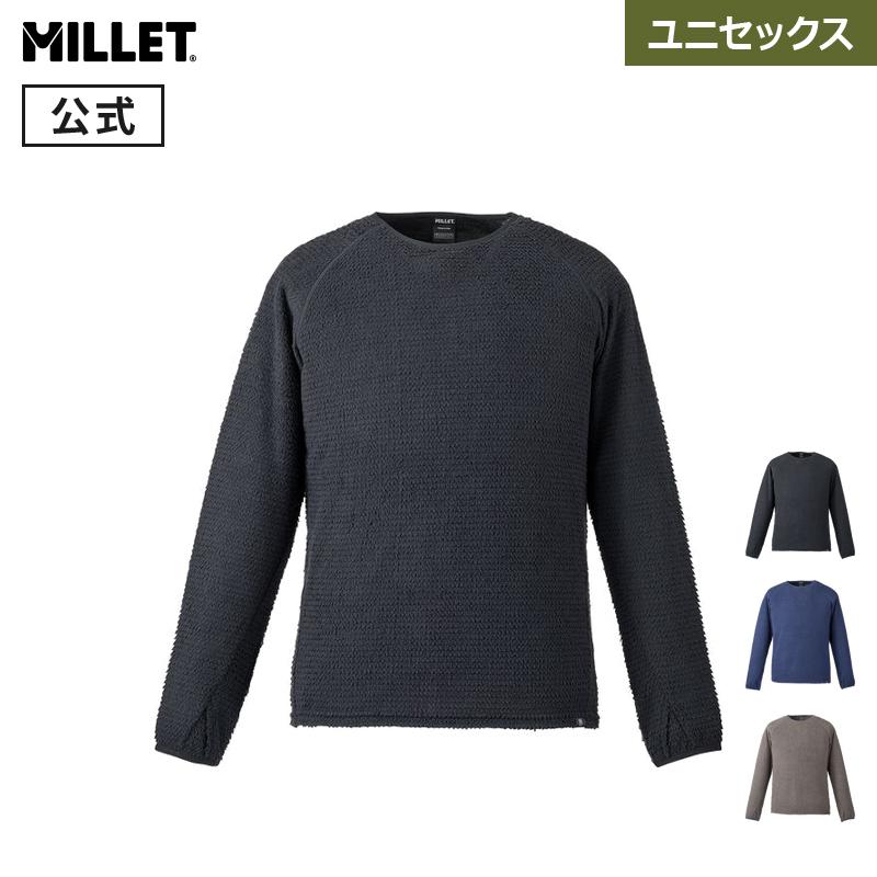 MILLET ミレー Millet スルー ウォーム クルー MIV02059 ユニ MILLET ミレー Millet スルー ウォーム クルー MIV02059 ユニ