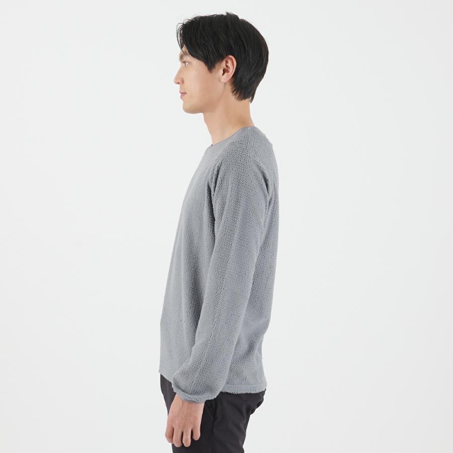 MILLET ミレー Millet スルー ウォーム クルー MIV02059 ユニ