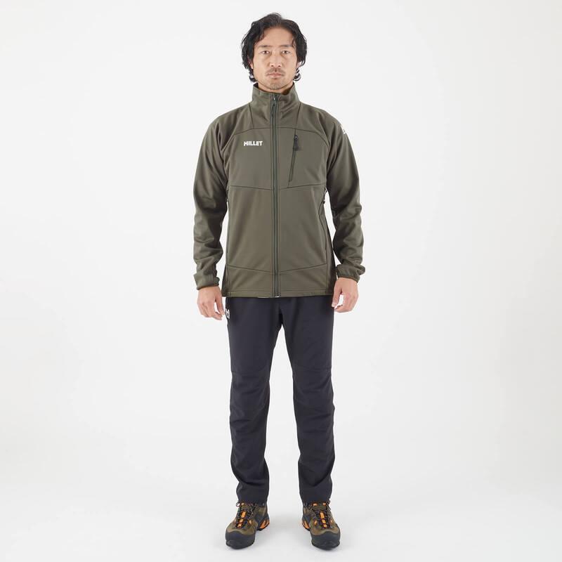 MILLET（ミレー） ウィンド シールド ストレッチ ジャケット MIV02119