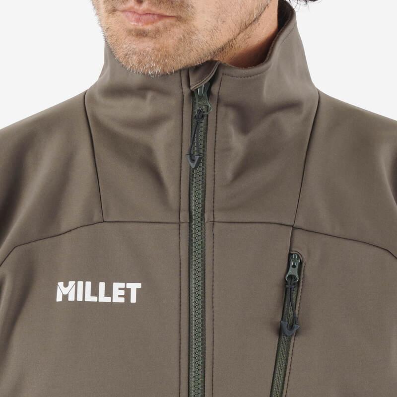 MILLET（ミレー） ウィンド シールド ストレッチ ジャケット MIV02119
