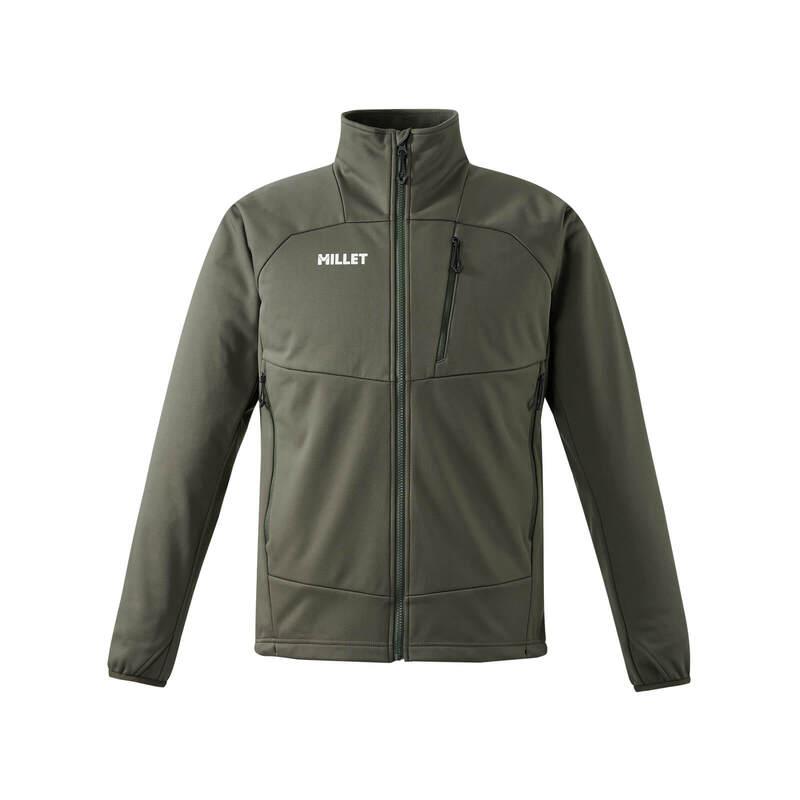 MILLET（ミレー） ウィンド シールド ストレッチ ジャケット MIV02119