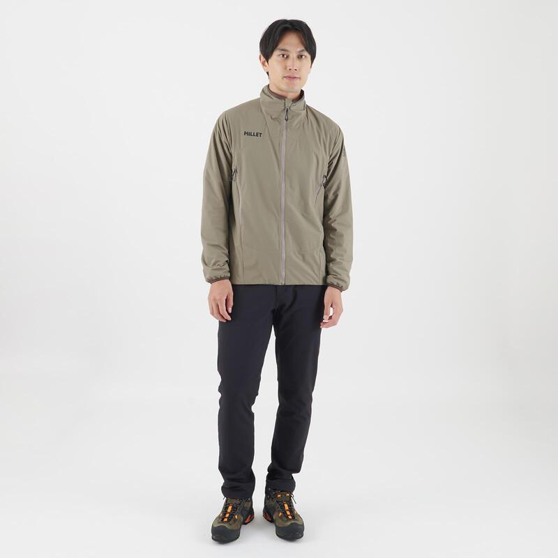 MILLET ミレー Millet ブリーズバリヤー II ラインド ジャケット