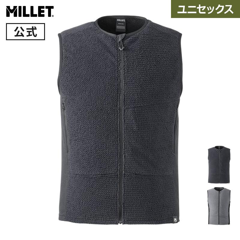 ミレー MILLET アウトドア スルー ウォーム ベスト  MIV02125 MILLET（ミレー） スルー ウォーム ベスト MIV02125 ユニセックス