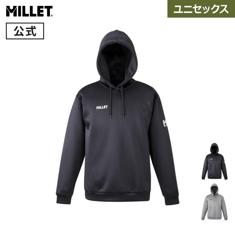 ミレー MILLET アウトドア フォコン フーディ  MIV02126 MILLET（ミレー） フォコン フーディ MIV02126 ユニセックス : ミレー
