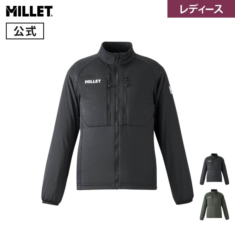 MILLET（ミレー） アルファ ライト ジャケット MIV02139 レディース