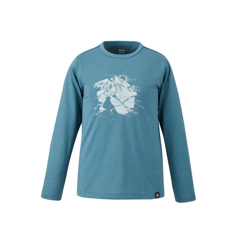 MILLET（ミレー） ロングトレイル ロングスリーブTシャツ MIV02144
