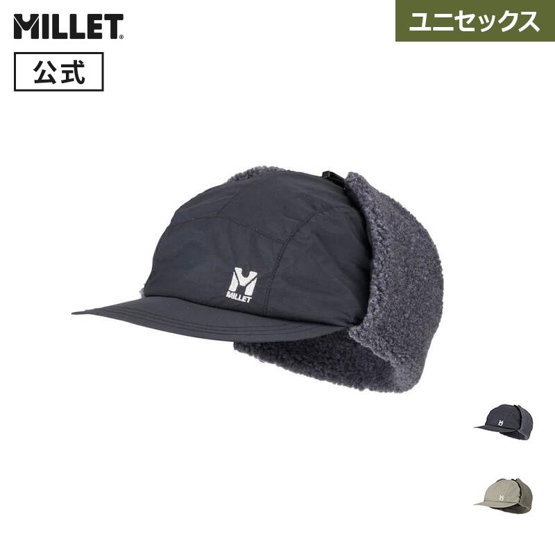 MILLET（ミレー） ブリーズバリヤー フライト キャップ MIV02148 ユニ