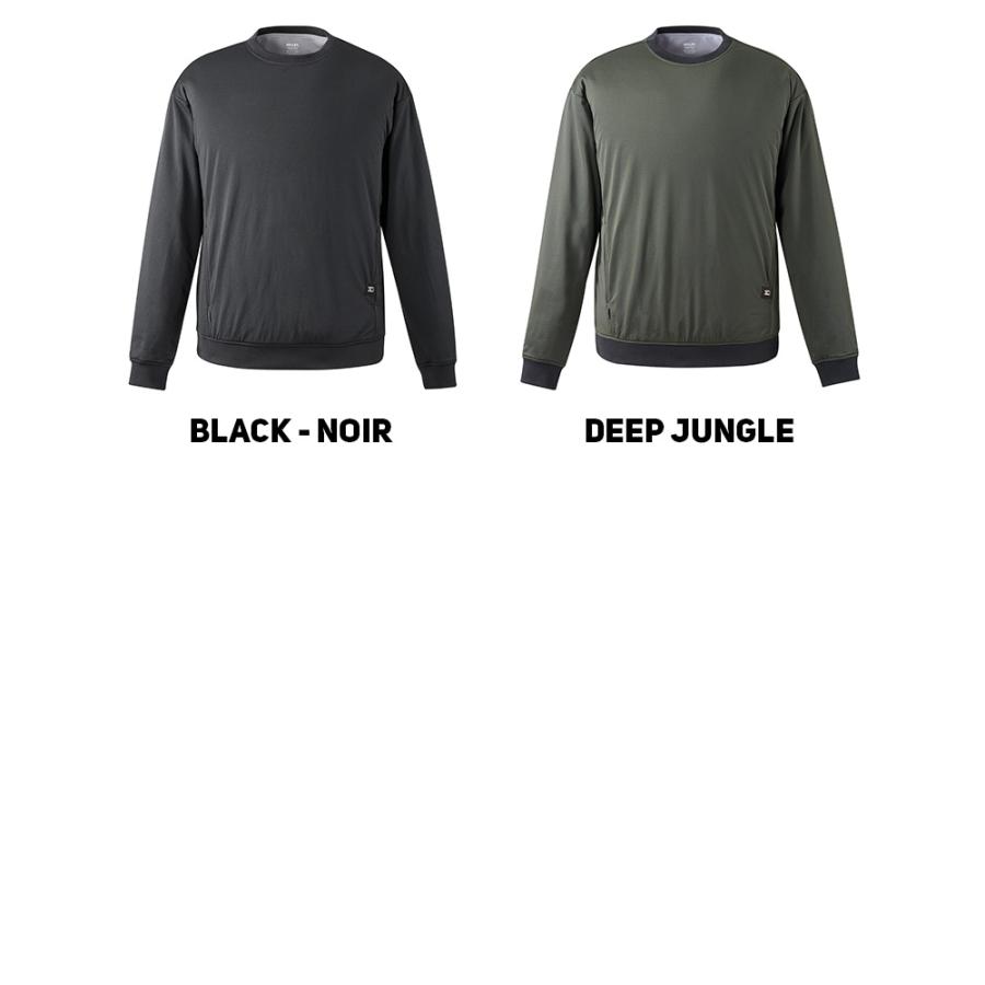 MILLET（ミレー） アルファ ライト クルー MIV02153 ユニセックス