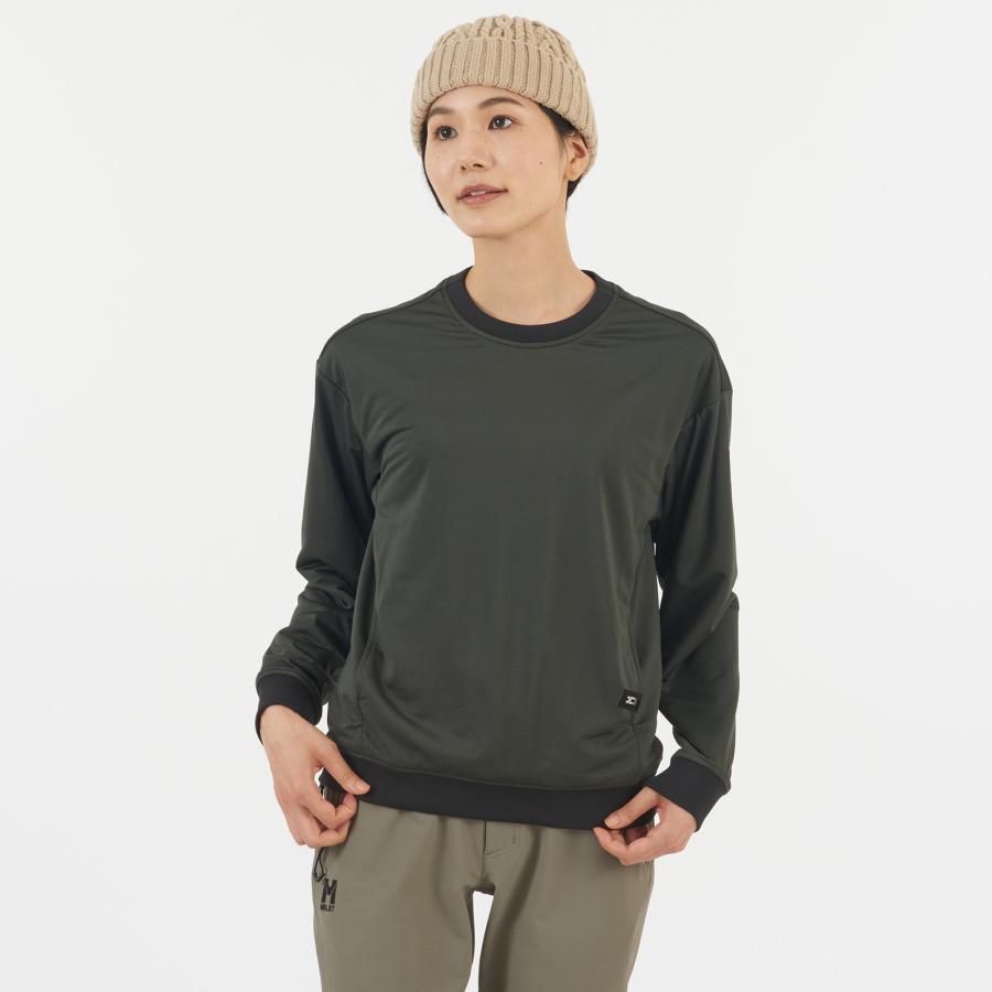 MILLET（ミレー） アルファ ライト クルー MIV02153 ユニセックス