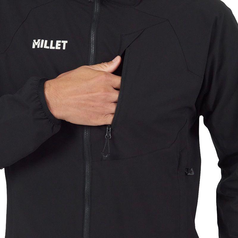 MILLET（ミレー） ビオナセ スタンド ジャケット MIV02168 メンズ
