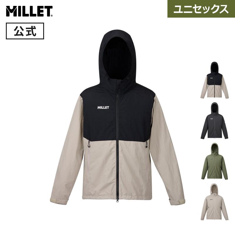 MILLET（ミレー） セムノ ジャケット MIV02170 メンズ レディース ユニ