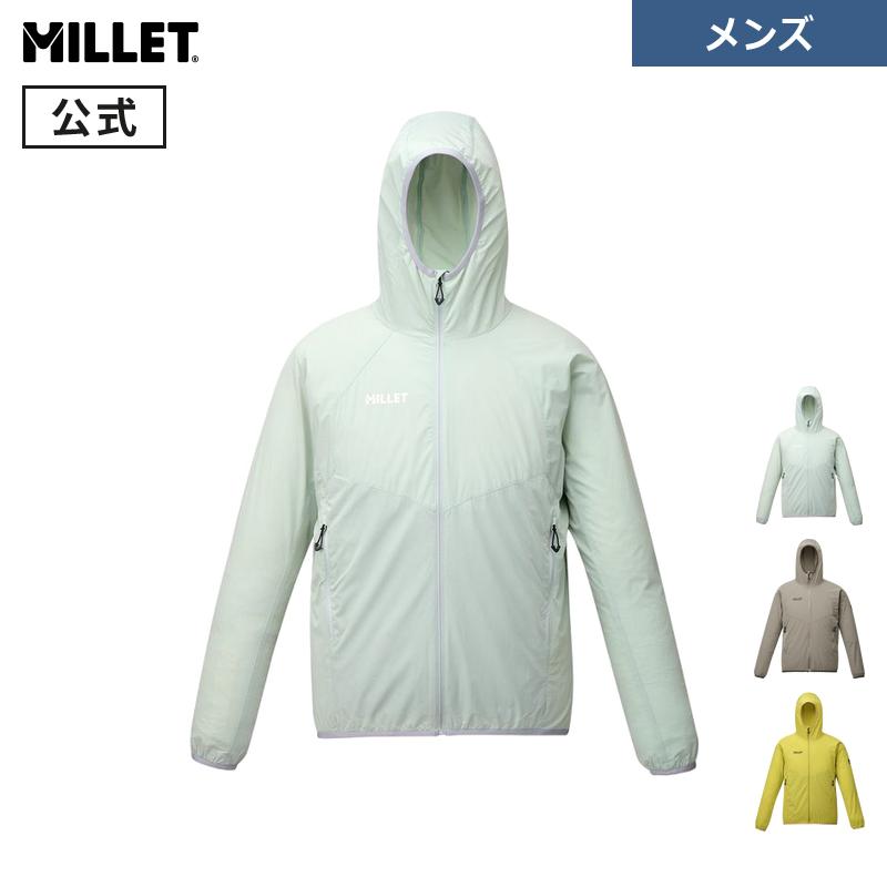 MILLET（ミレー） インセクト バリヤー フーディ MIV02171 メンズ