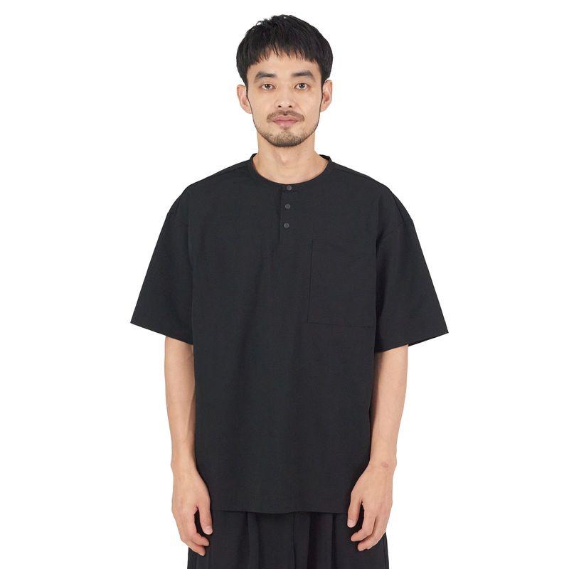 MILLET（ミレー） ブリーズメッシュ ショートスリーブ Tシャツ