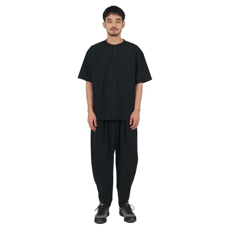 MILLET（ミレー） ブリーズメッシュ ショートスリーブ Tシャツ