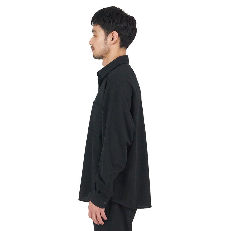 お値下げしました✨DIESEL メッシュロングスリーブシャツ　サイズS MILLET（ミレー） ブリーズメッシュ ロングスリーブシャツ MIV02180