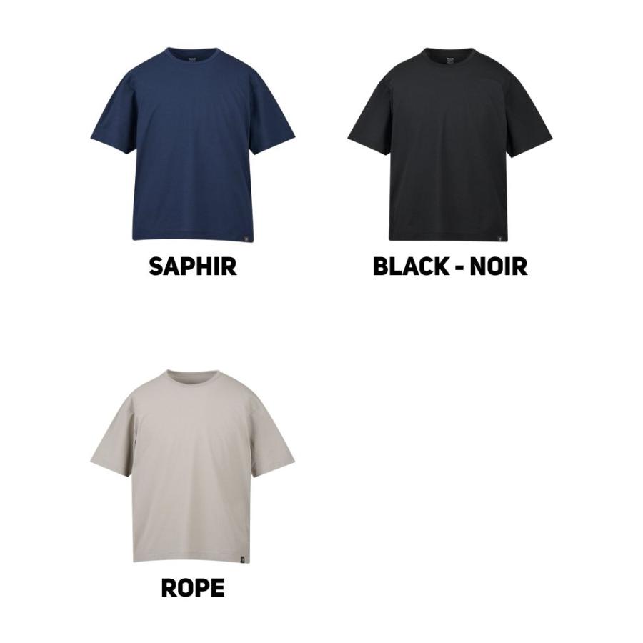MILLET（ミレー） ブリーズメッシュ オーバーTシャツ MIV02182 メンズ