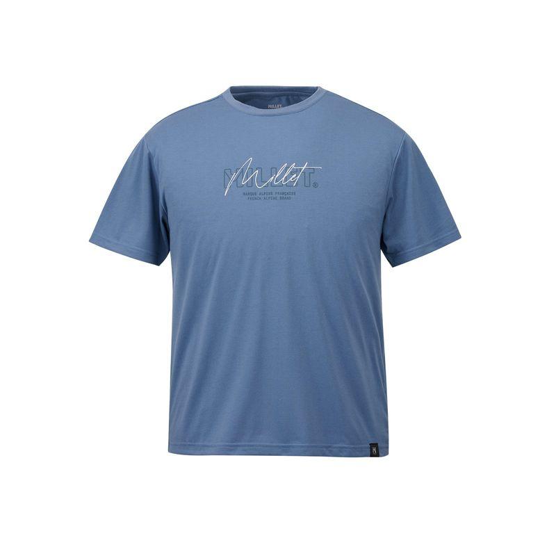 MILLET（ミレー） サインアップ ショートスリーブTシャツ MIV02187