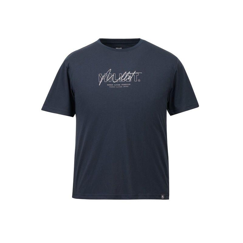 MILLET（ミレー） サインアップ ショートスリーブTシャツ MIV02187