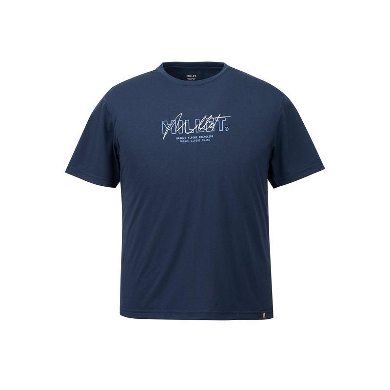 MILLET（ミレー） サインアップ ショートスリーブTシャツ MIV02187