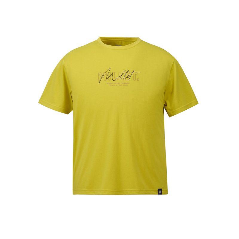 MILLET（ミレー） サインアップ ショートスリーブTシャツ MIV02187