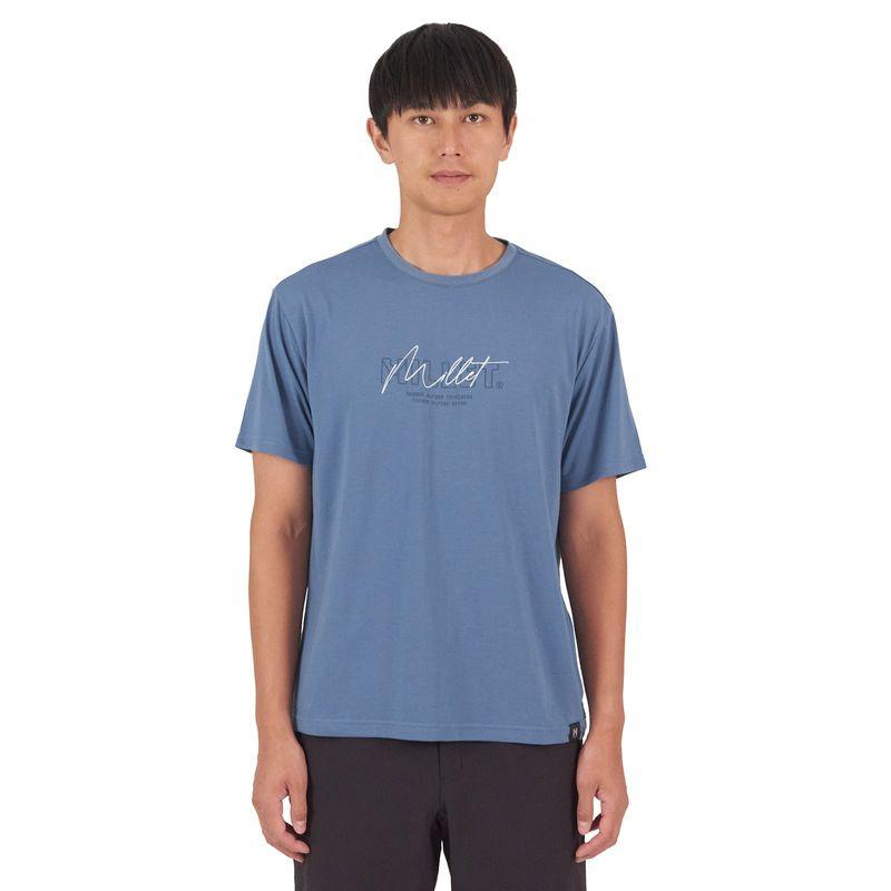 MILLET（ミレー） サインアップ ショートスリーブTシャツ MIV02187