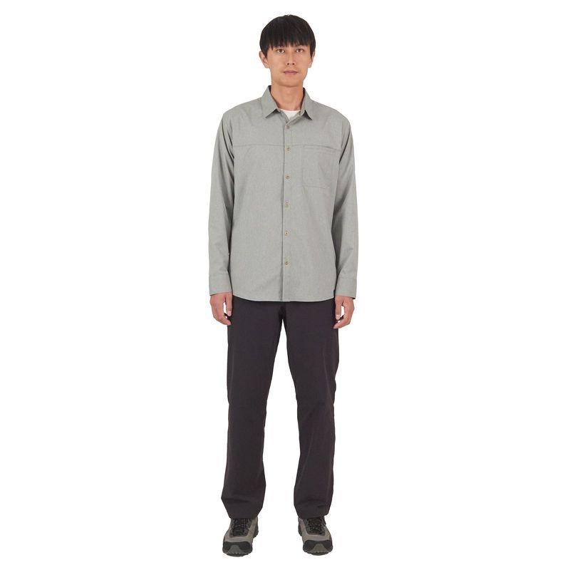 MILLET（ミレー） アルピ ロングスリーブシャツ MIV02192 メンズ 長袖