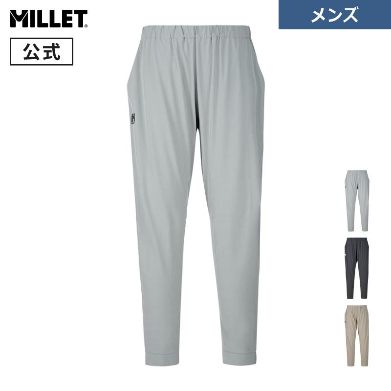 MILLET（ミレー） アルバート ジョガー パンツ MIV02194 メンズ