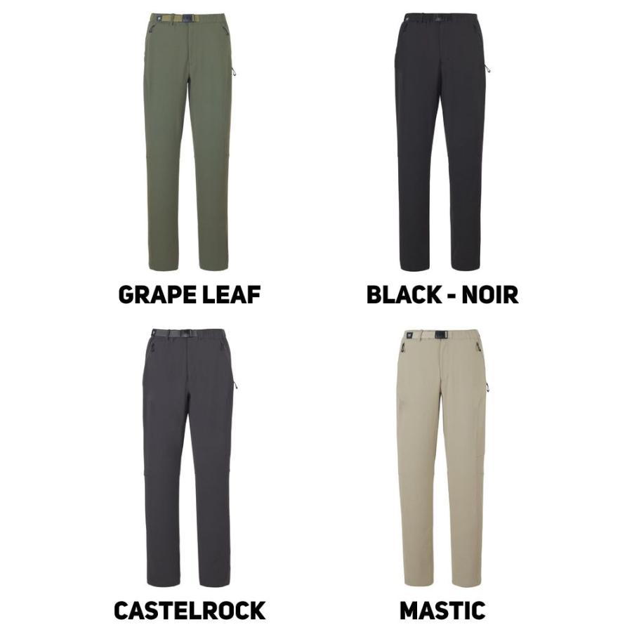 MILLET ミレー 登山パンツ オネガストレッチパンツ グレー メンズM 新品 オネガ ストレッチ パンツ | Millet(ミレー)公式通販