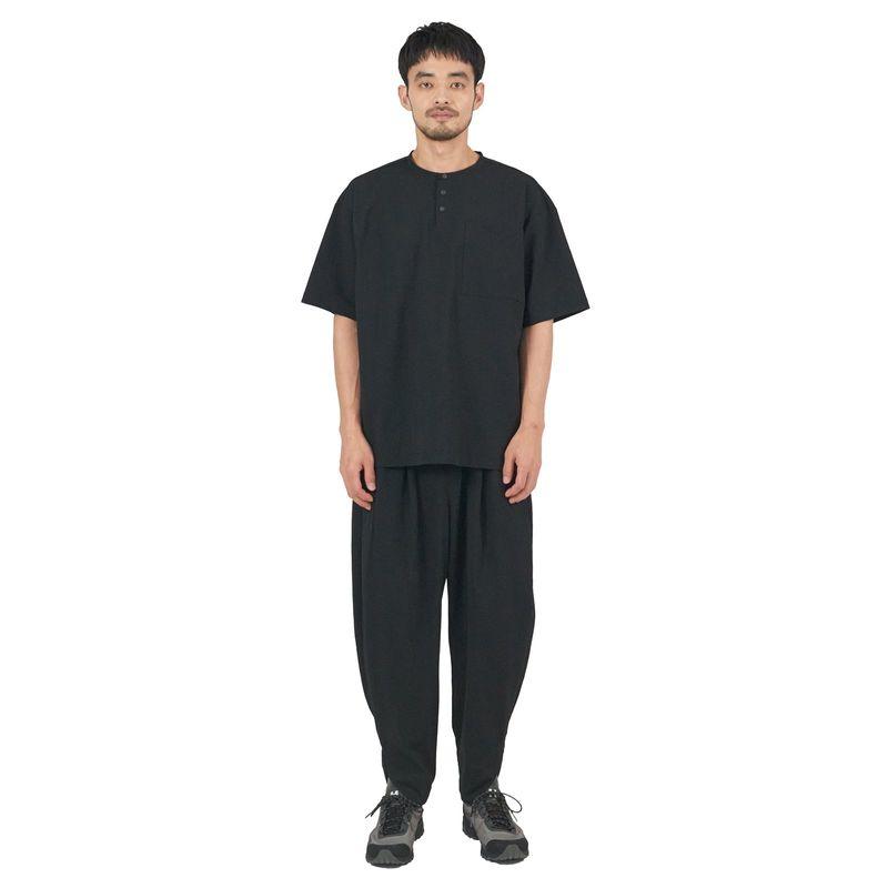 ミレー Millet ブリーズメッシュ モンペパンツ MIV02199 メンズ レディース ユニセックス 通気性 もんぺ_8