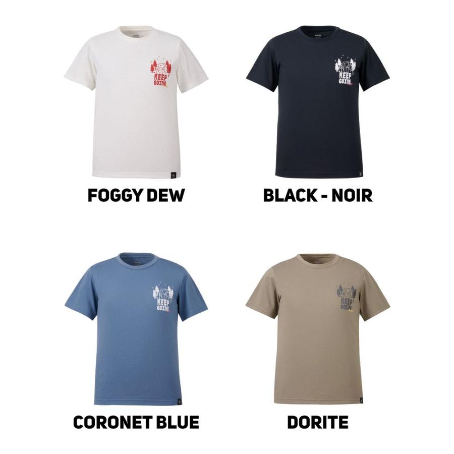 MILLET（ミレー） キープゴーイング ショートスリーブTシャツ MIV02212