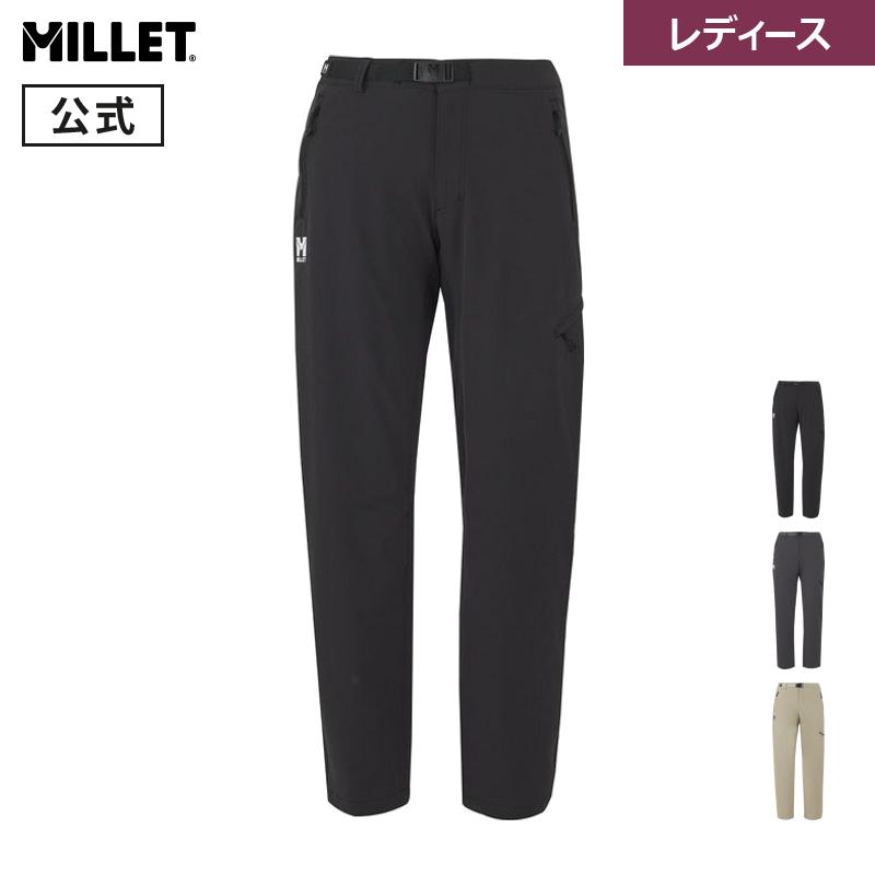 MILLET（ミレー） デュランス ストレッチパンツ MIV02216 レディース
