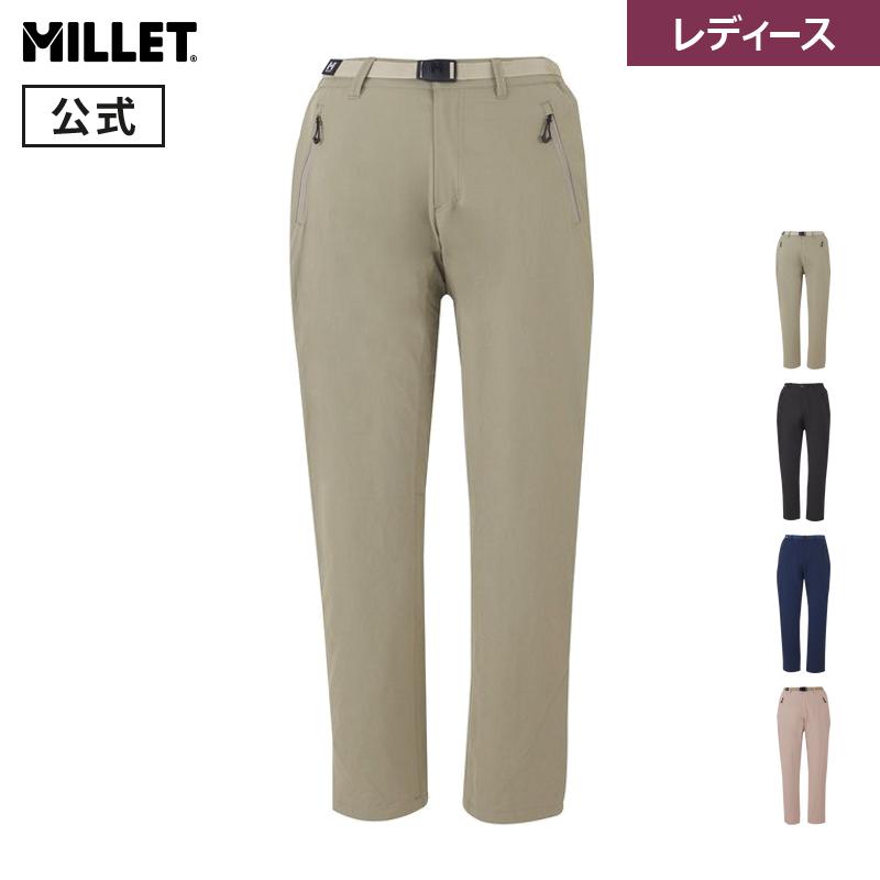 MILLET（ミレー） セーニュ ストレッチ パンツ MIV02217 レディース