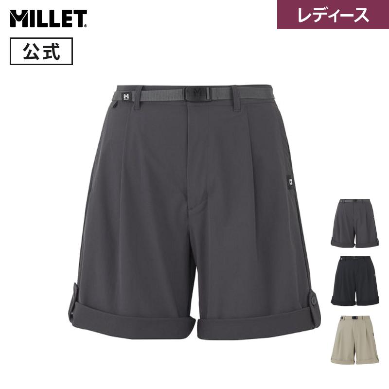 MILLET（ミレー） トレック ソリッド ショートパンツ MIV02218
