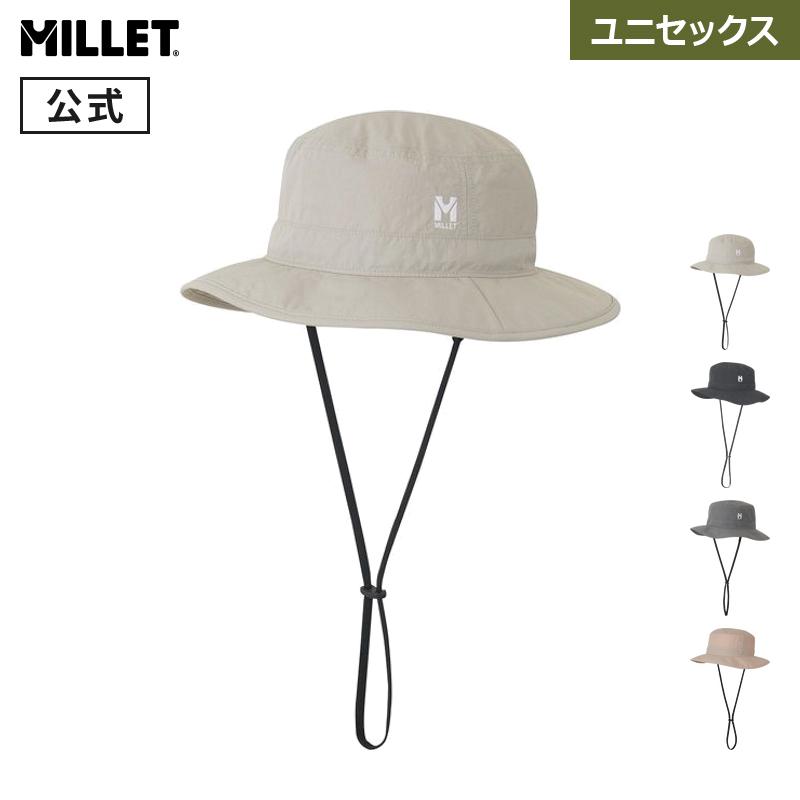 MILLET（ミレー） ドライナイロン バケット MIV02219 メンズ