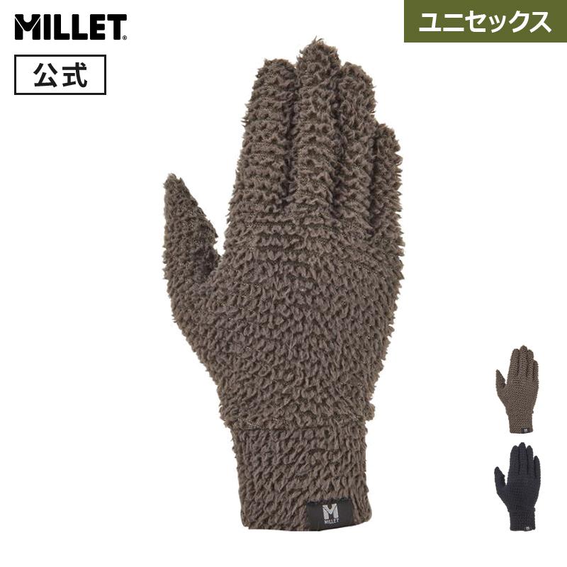 MILLET（ミレー） スルー ウォーム ライナー グローブ MIV03158