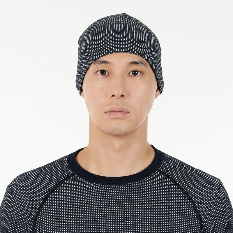 MILLET（ミレー） ワッフル ウール ビーニー MIV03161 WAFFLE WOOL