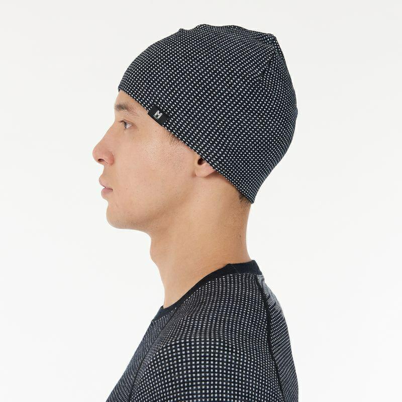 MILLET（ミレー） ワッフル ウール ビーニー MIV03161 WAFFLE WOOL