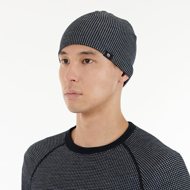 MILLET（ミレー） ワッフル ウール ビーニー MIV03161 WAFFLE WOOL
