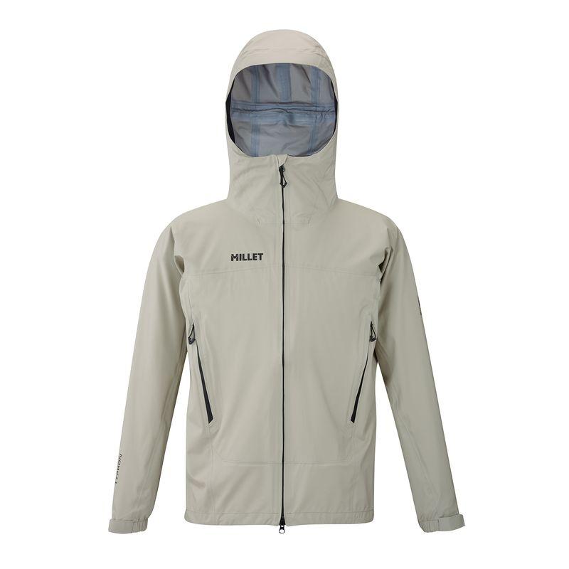 ミレー Millet ティフォン ストレッチ ジャケット MIV03168 メンズ 防水 レインウェア  防水 登山 透湿の画像