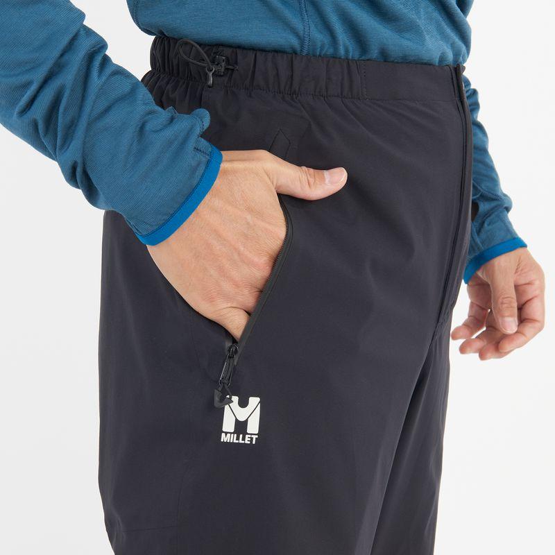ミレー Millet ティフォン ストレッチパンツ MIV03169 メンズ TYPHON 防水 登山 透湿_12