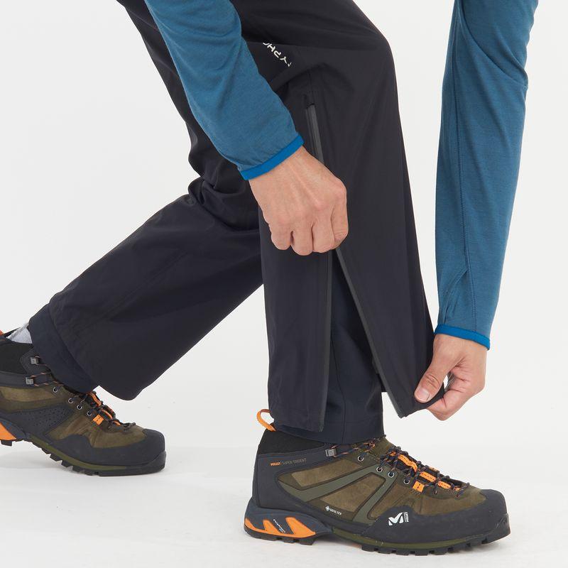 ミレー Millet ティフォン ストレッチパンツ MIV03169 メンズ TYPHON 防水 登山 透湿_14