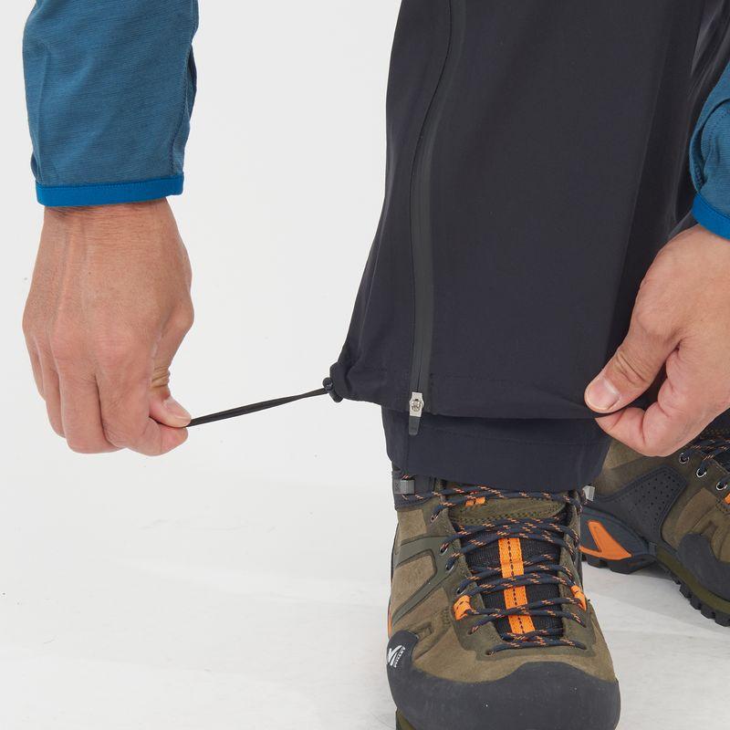 ミレー Millet ティフォン ストレッチパンツ MIV03169 メンズ TYPHON 防水 登山 透湿_15