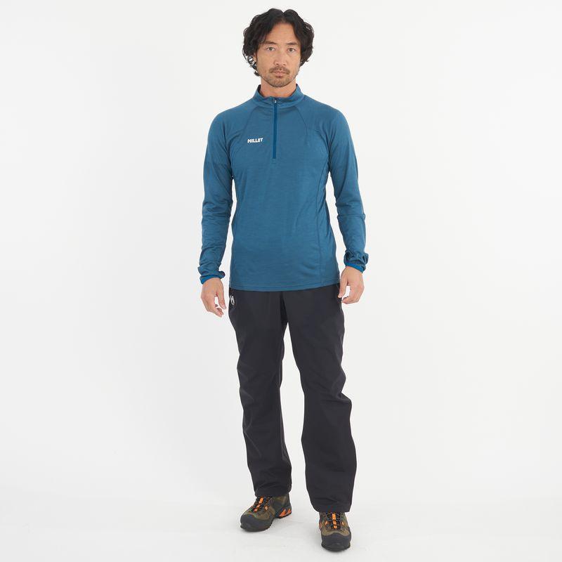 ミレー Millet ティフォン ストレッチパンツ MIV03169 メンズ TYPHON 防水 登山 透湿_7